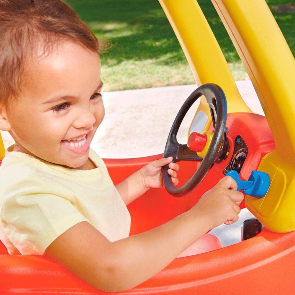 COCHE INFANTIL LITTLE TIKES COZY COUPE | ROJO - 4