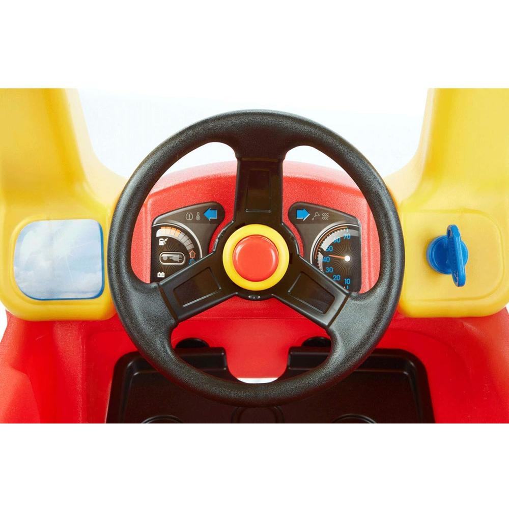 COCHE INFANTIL LITTLE TIKES COZY COUPE | ROJO - 6
