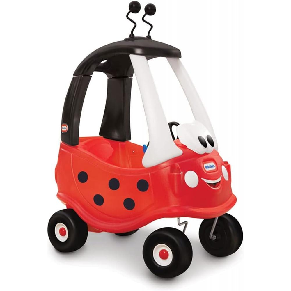 COCHE INFANTIL LITTLE TIKES COZY COUPE | LADYBUG - 1