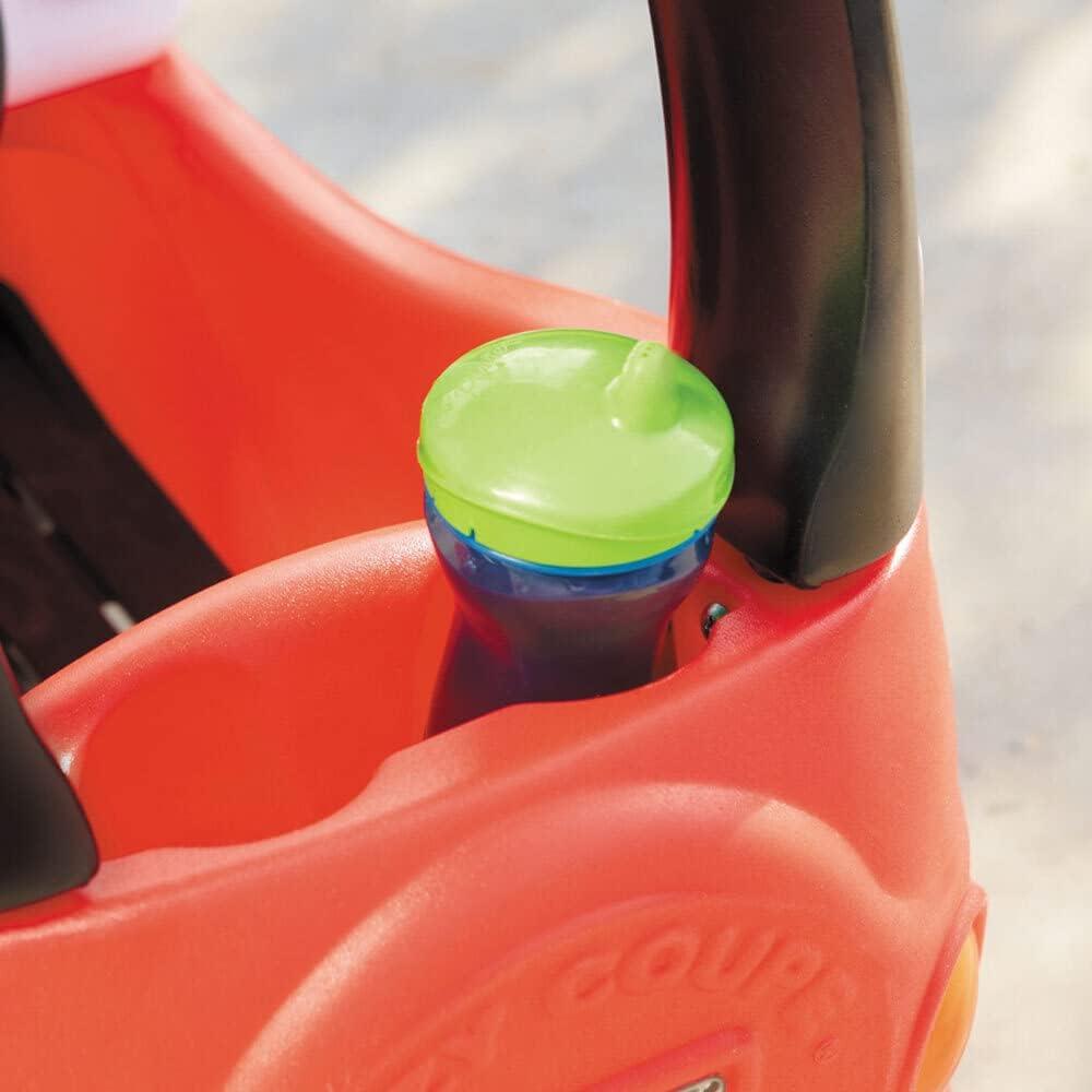 COCHE INFANTIL LITTLE TIKES COZY COUPE | LADYBUG - 6