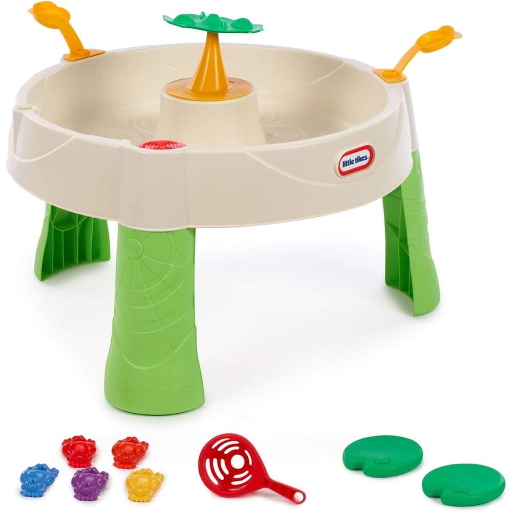 MESA DE AGUA LITTLE TIKES FROG POND - 1