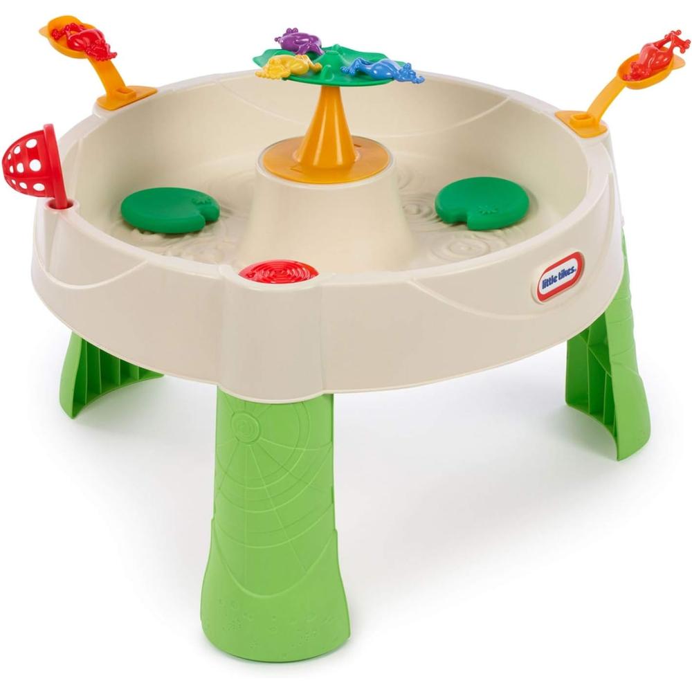 MESA DE AGUA LITTLE TIKES FROG POND - 2