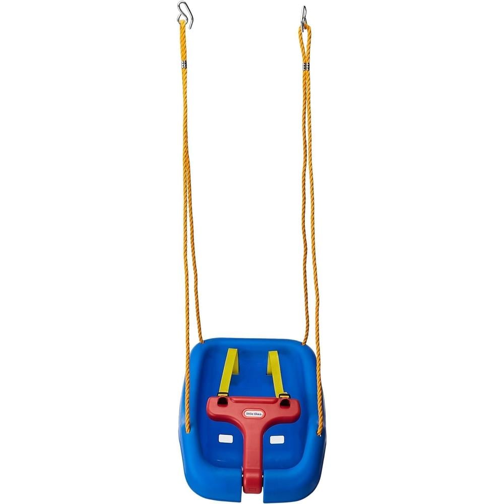 COLUMPIO SNUG N SECURE AZUL 2 EN 1 - 2