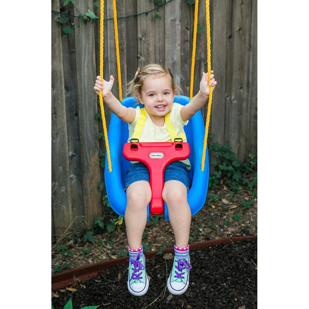 COLUMPIO SNUG N SECURE AZUL 2 EN 1 - 3