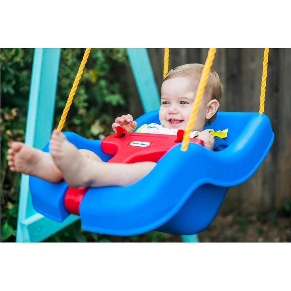 COLUMPIO SNUG N SECURE AZUL 2 EN 1 - 4