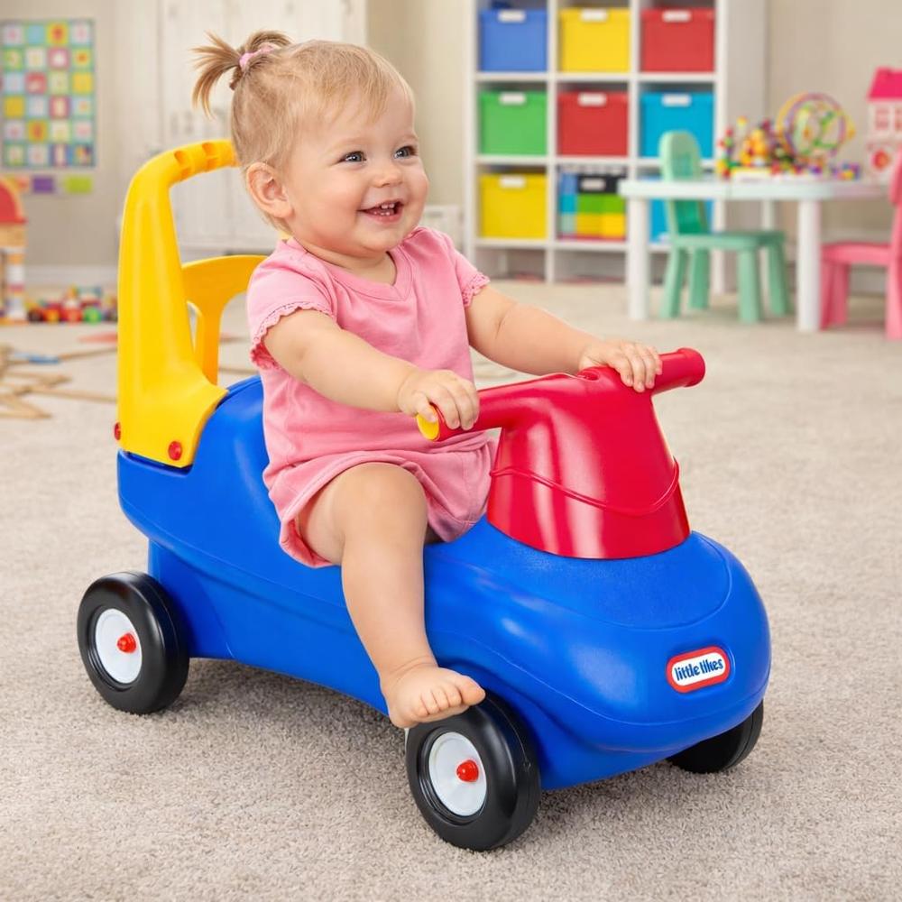 COCHECITO PARA NIÑOS LITTLE TIKES - 3