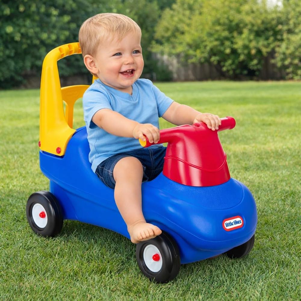 COCHECITO PARA NIÑOS LITTLE TIKES - 5