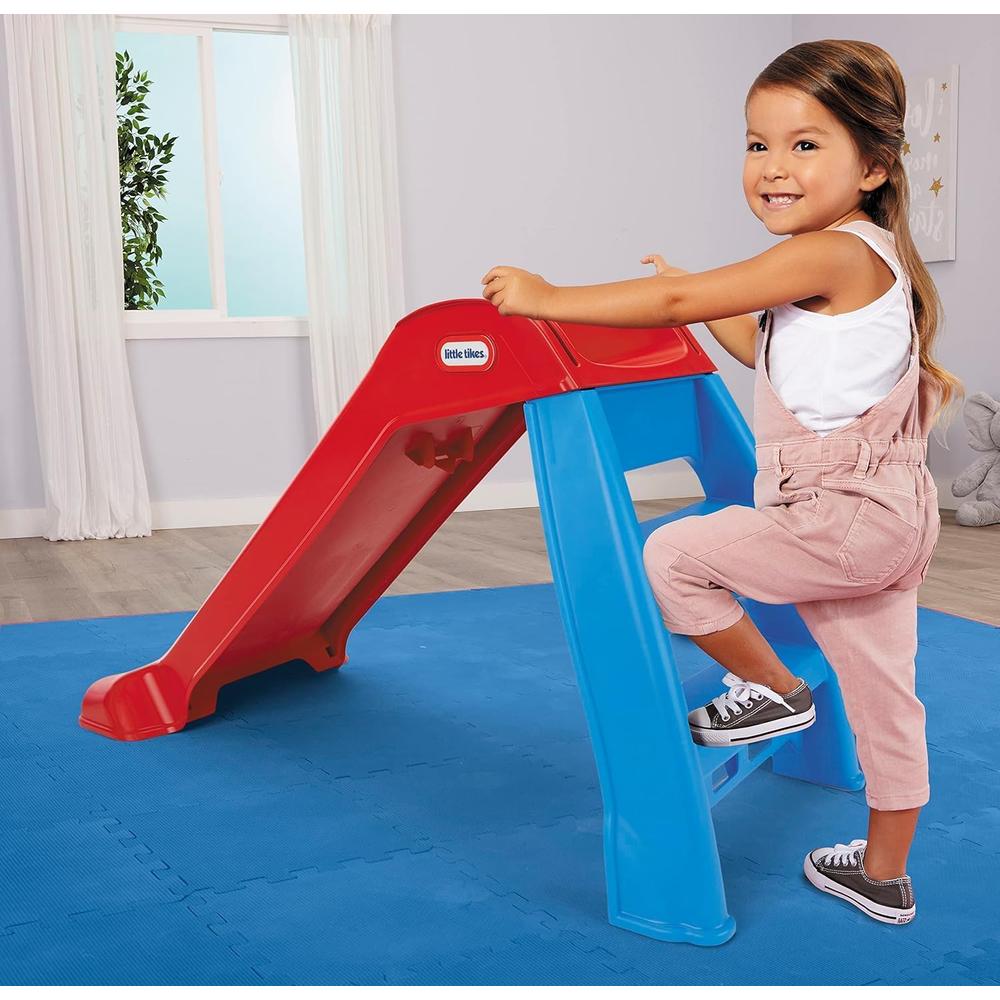 TOBOGÁN INFANTIL LITTLE TIKES - 2