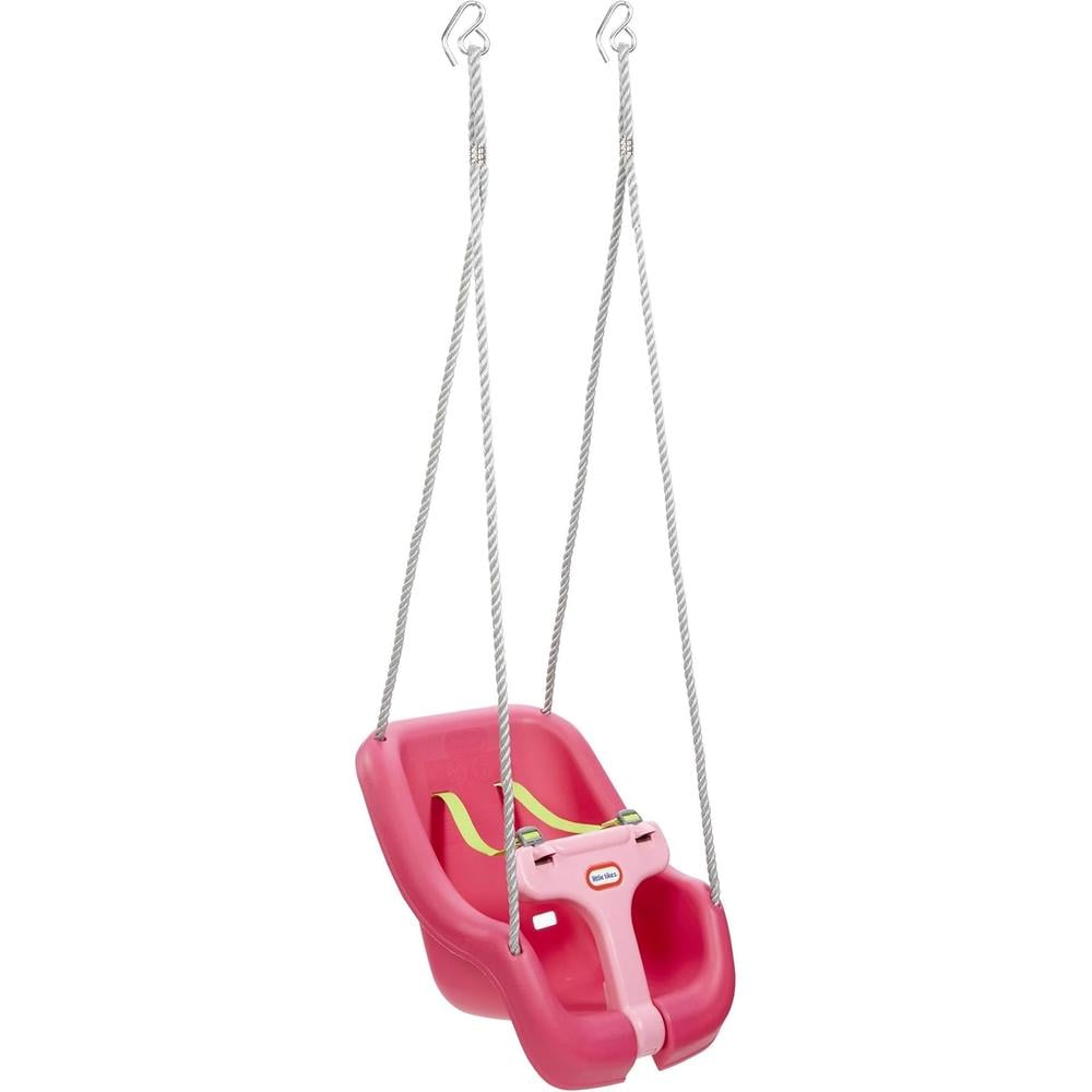 COLUMPIO SNUG N SECURE MAGENTA LITTLE TIKES - 1