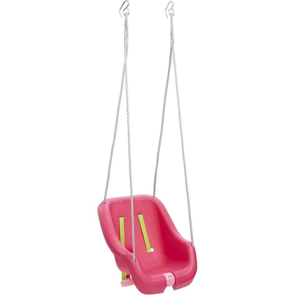 COLUMPIO SNUG N SECURE MAGENTA LITTLE TIKES - 2