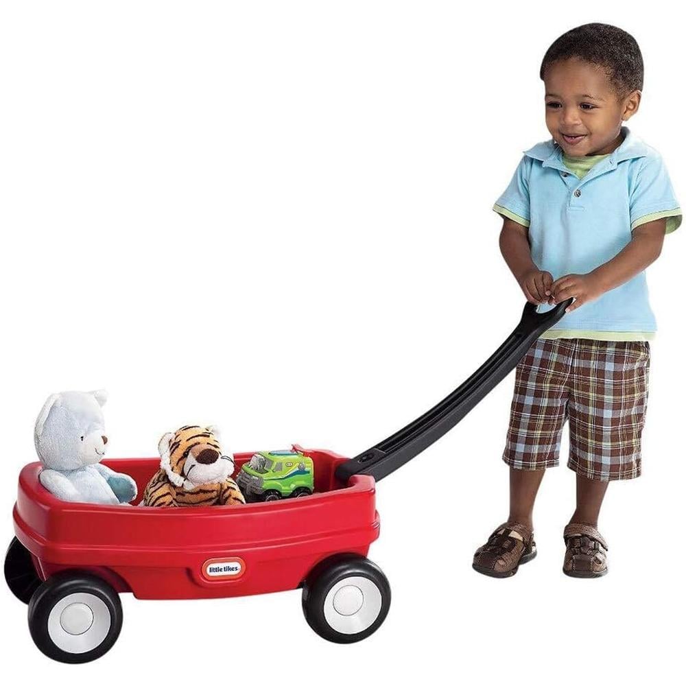 CARRITO INFANTIL DE JUGUETE LITTLE TIKES - 4