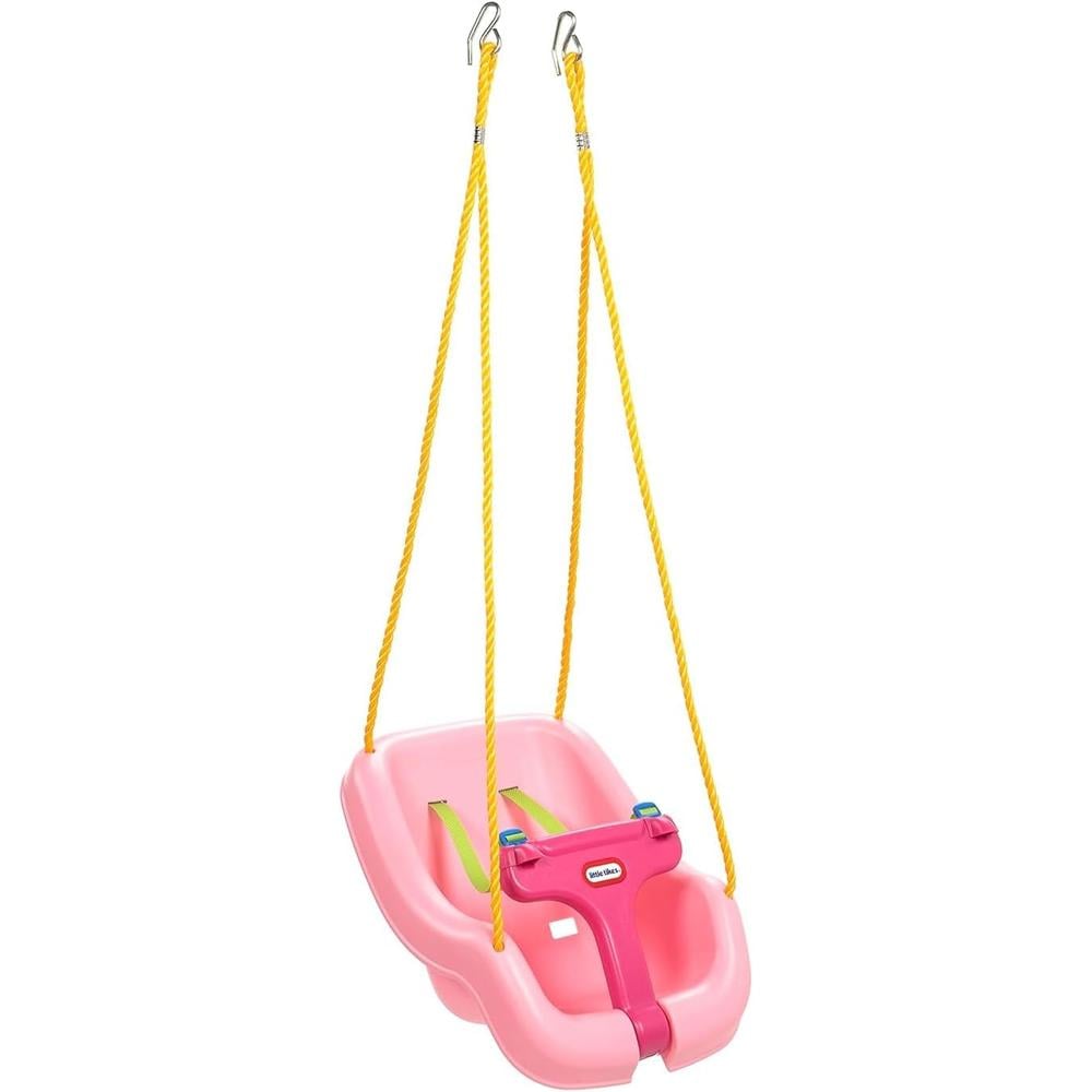 COLUMPIO INFANTIL LITTLE TIKES FAIRY COZY - 1