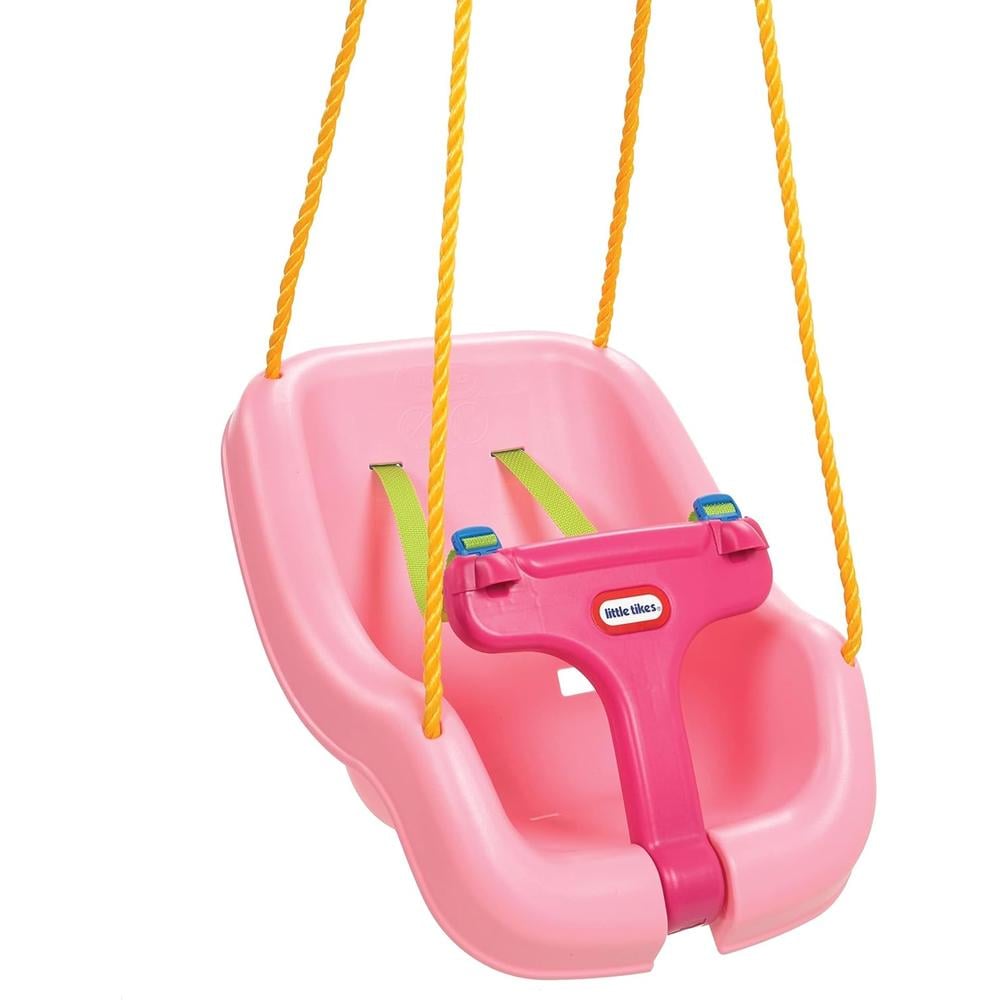 COLUMPIO INFANTIL LITTLE TIKES FAIRY COZY - 2