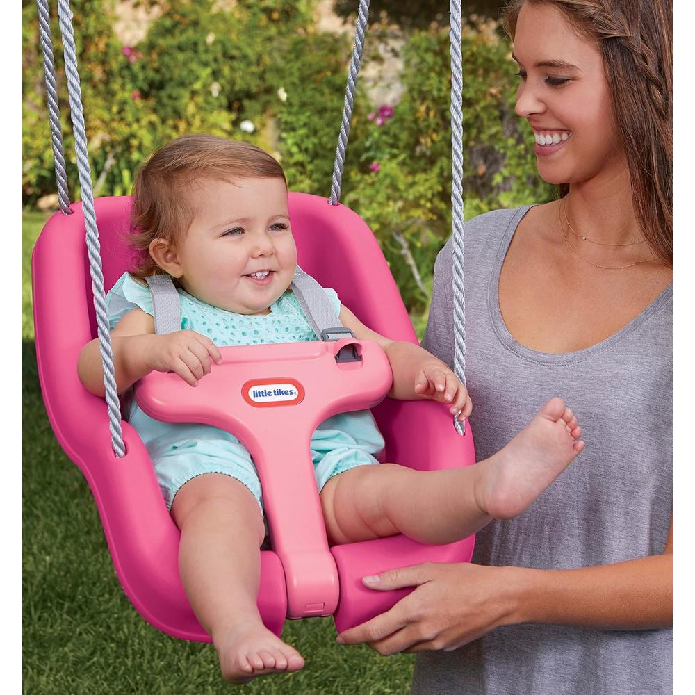 COLUMPIO INFANTIL LITTLE TIKES FAIRY COZY - 3