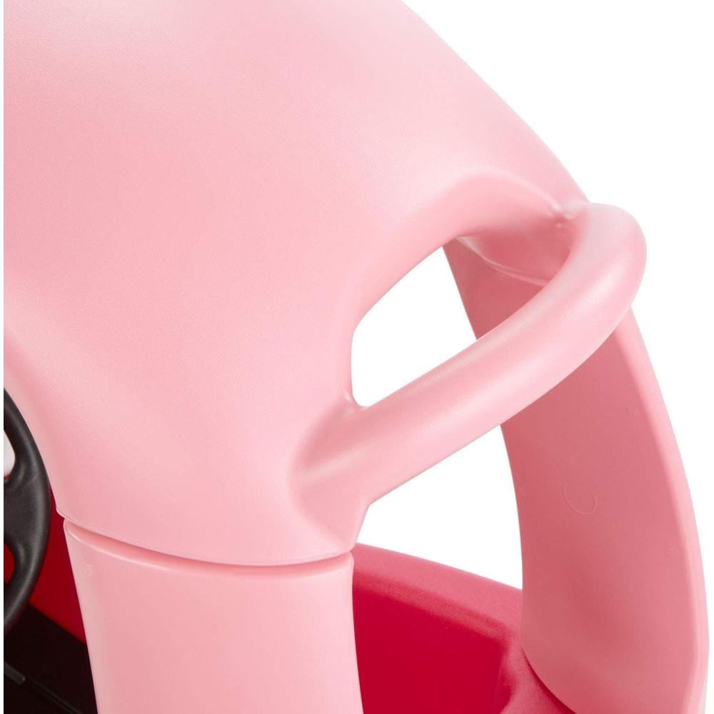 COCHE INFANTIL LITTLE TIKES PRINCESS COZY COUPE | ROSA - 3