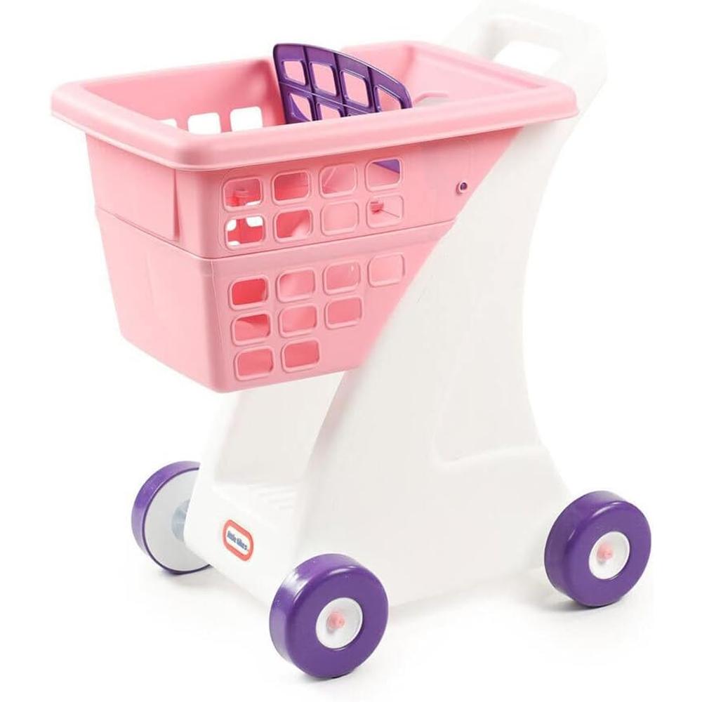 CARRITO DE COMPRAS INFANTIL LITTLE TIKES - 1