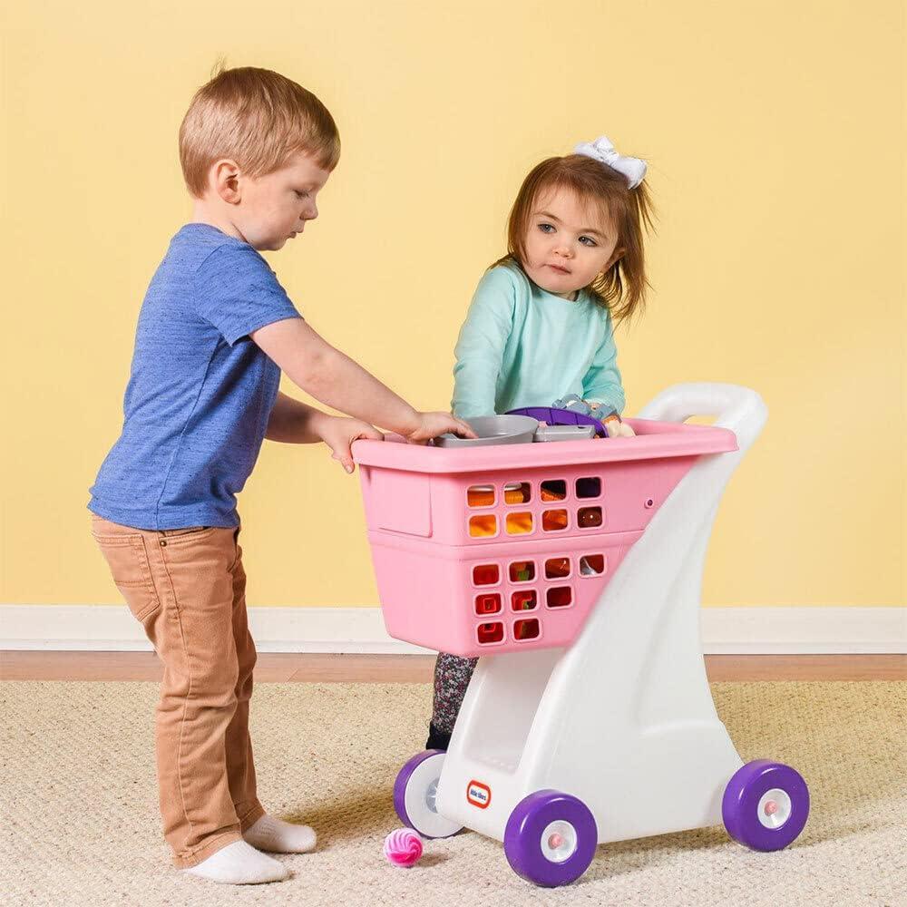 CARRITO DE COMPRAS INFANTIL LITTLE TIKES - 3