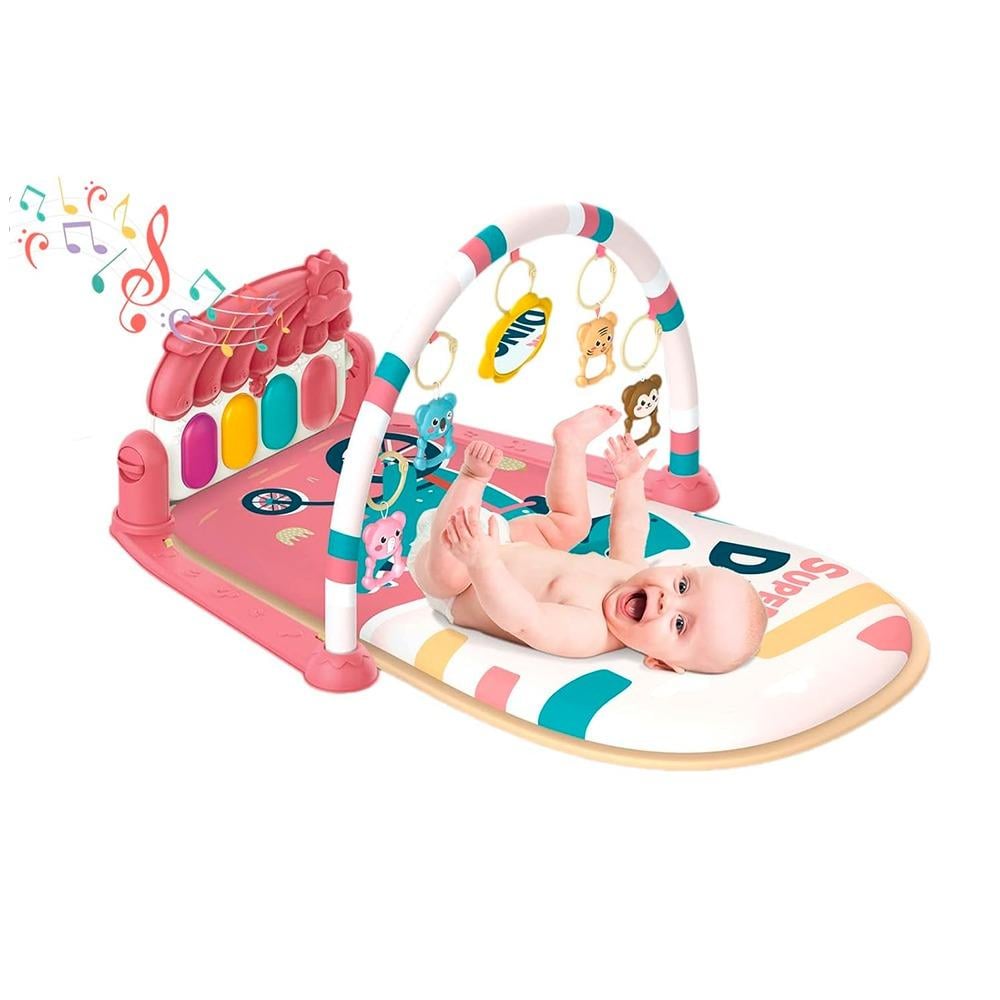 GIMNASIO MUSICAL PARA BEBÉ DEARLOMUM - 1