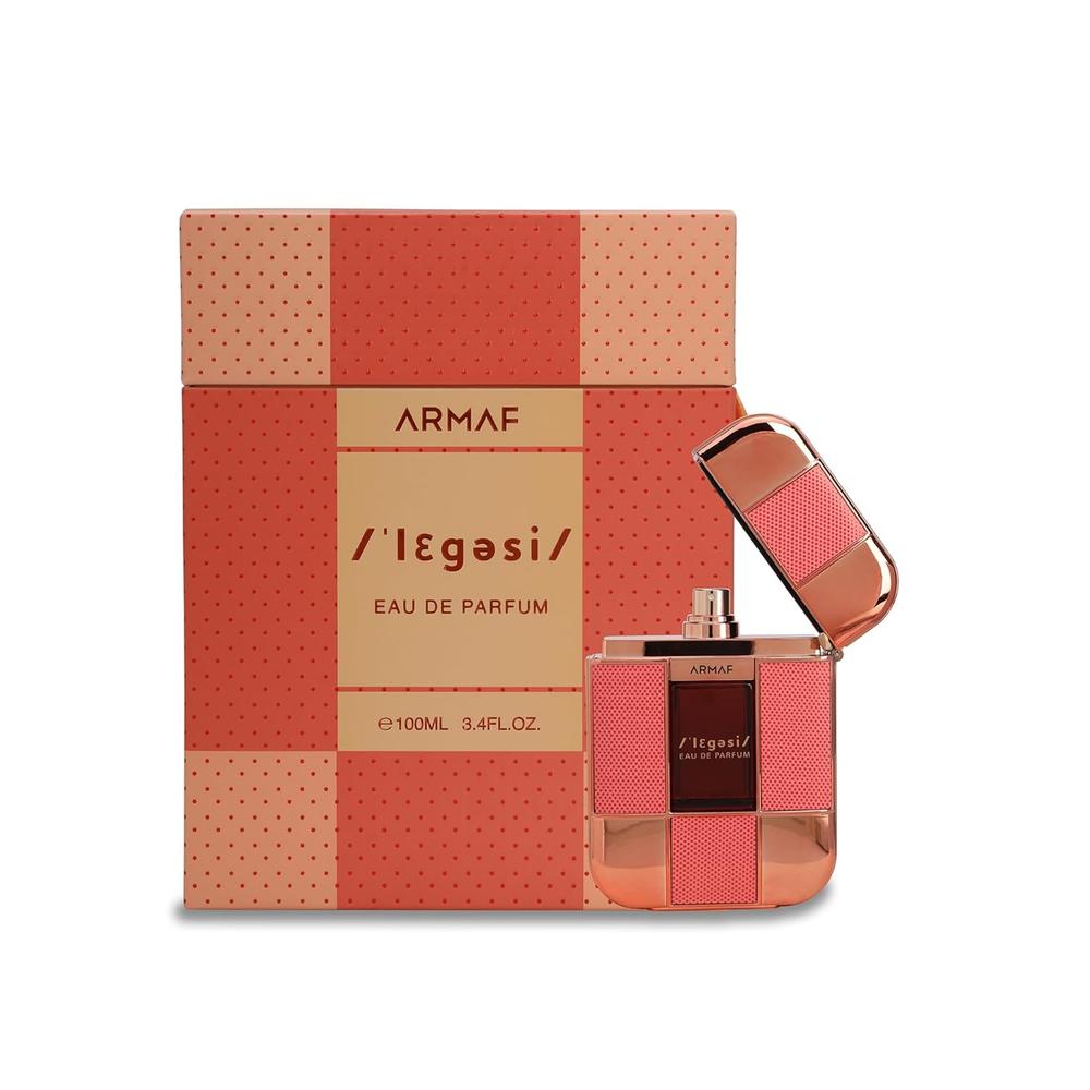 PERFUME ARMAF LEGESI EDP MUJER 3.4 OZ / 100 ML - 2