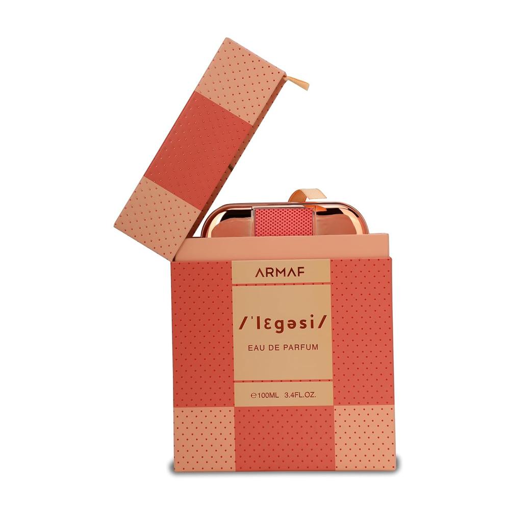 PERFUME ARMAF LEGESI EDP MUJER 3.4 OZ / 100 ML - 4