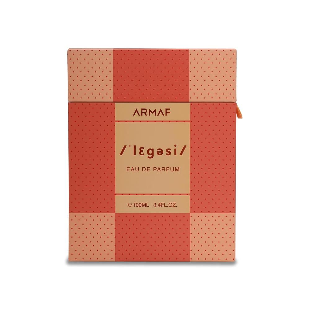 PERFUME ARMAF LEGESI EDP MUJER 3.4 OZ / 100 ML - 5