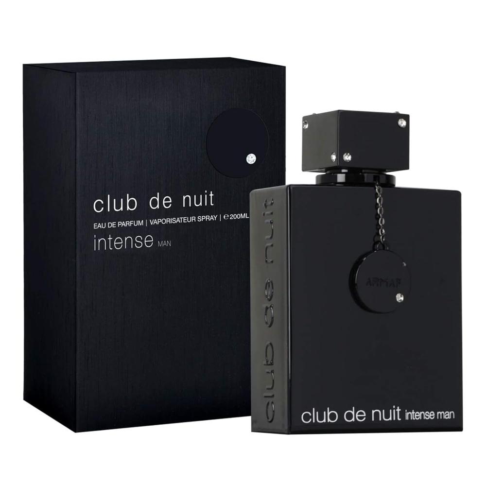 PERFUME ARMAF CLUB DE NUIT INTENSE EDP HOMBRE 6.8 OZ / 200 ML - 2