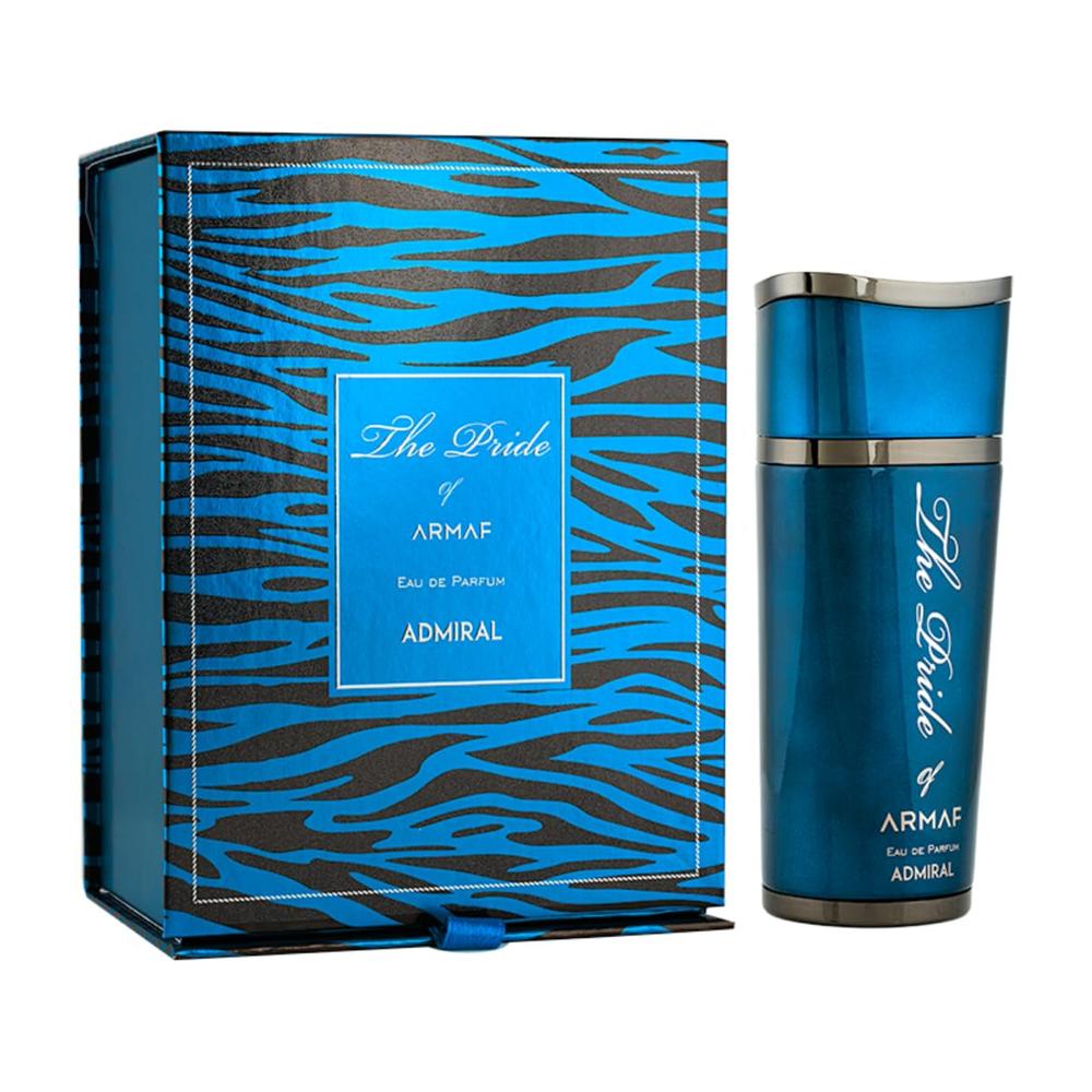 PERFUME ARMAF PRIDE ADMIRAL EDP HOMBRE 3.4 OZ / 100 ML - 3