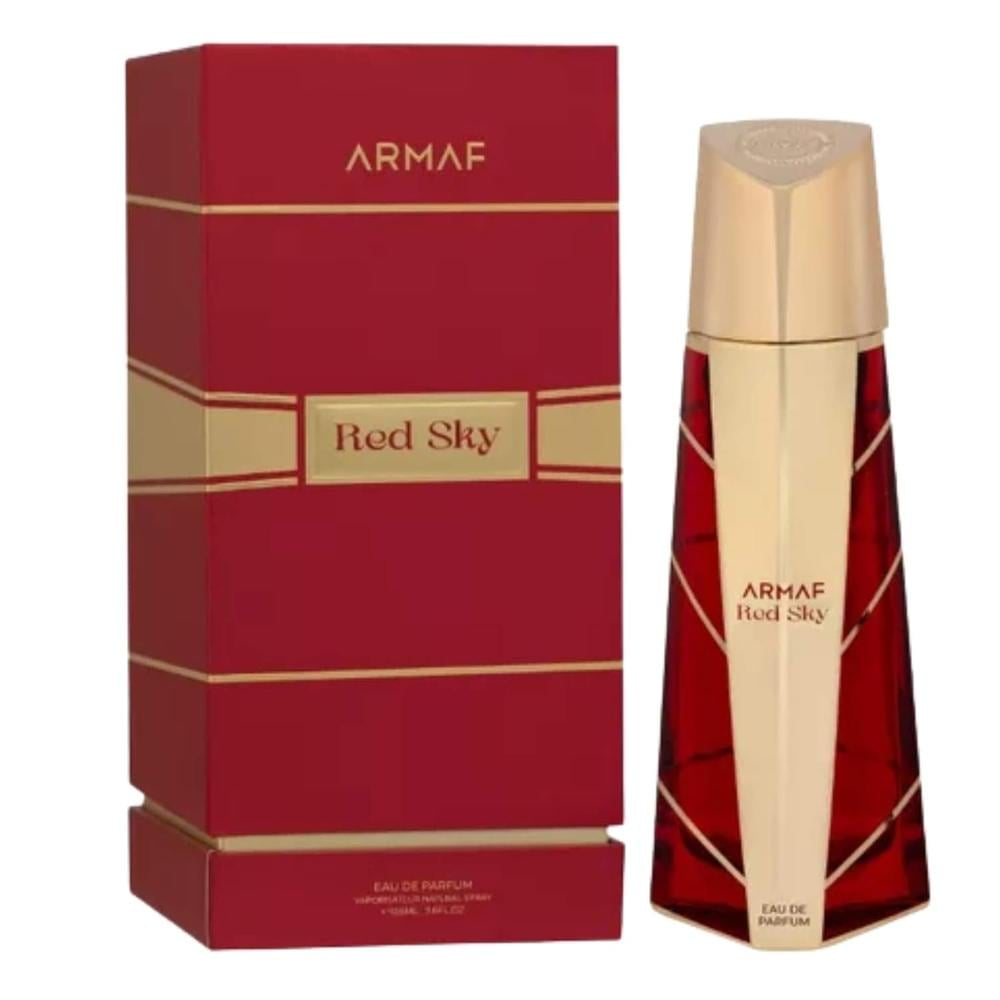 PERFUME ARMAF RED SKY EDP UNISEX 3.4 OZ / 100 ML - 1