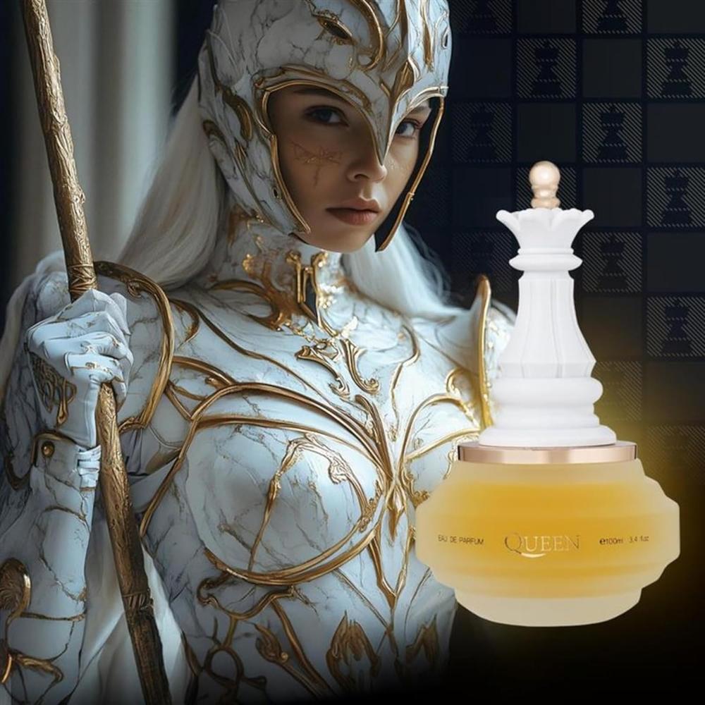 PERFUME ARMAF CHECKMATE QUEEN EDP MUJER 3.4 OZ / 100 ML - 3