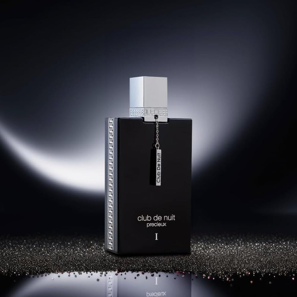PERFUME ARMAF CLUB DE NUIT PRECIEUX EXTRAIT HOMBRE 1.8 OZ / 55 ML - 4