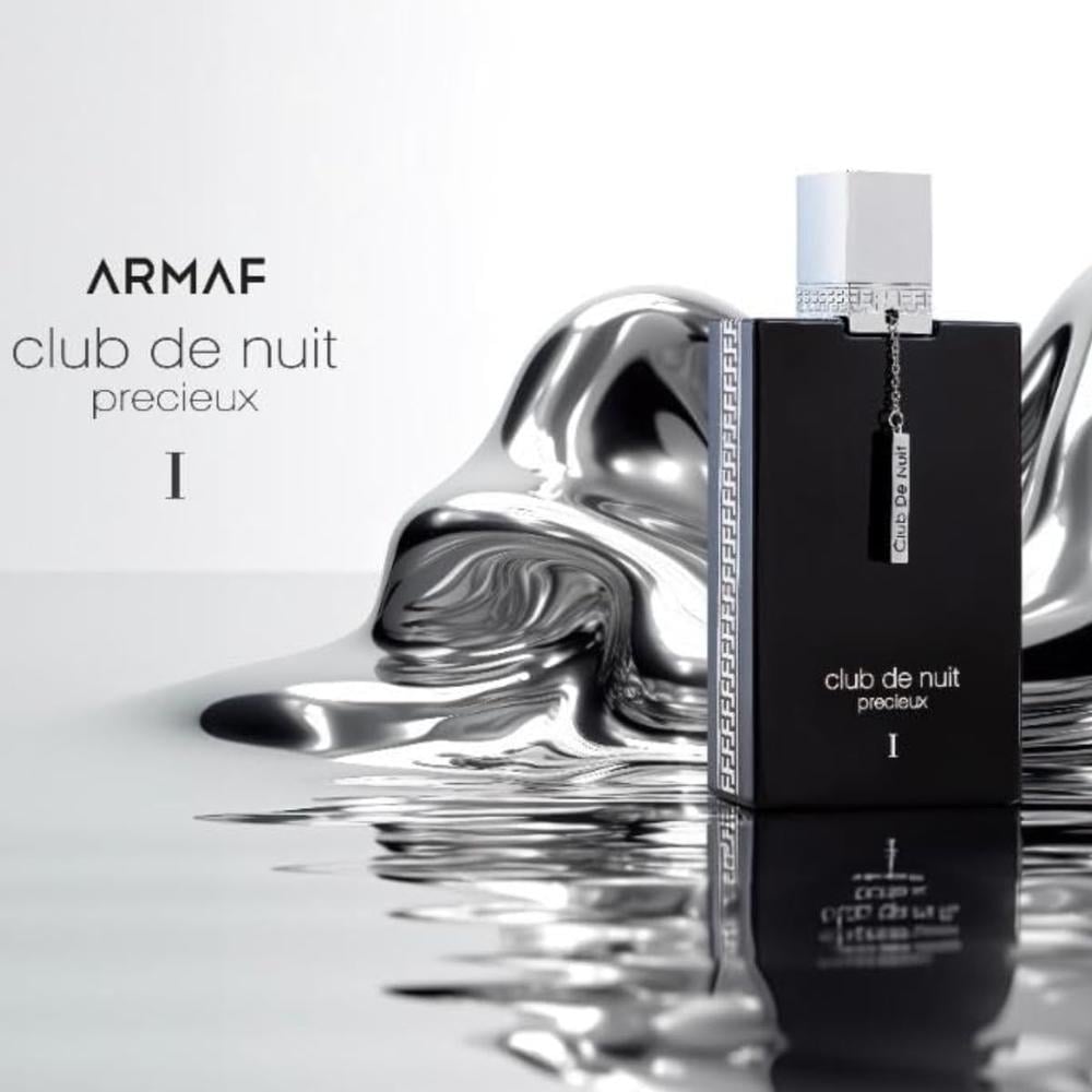 PERFUME ARMAF CLUB DE NUIT PRECIEUX EXTRAIT HOMBRE 1.8 OZ / 55 ML - 5