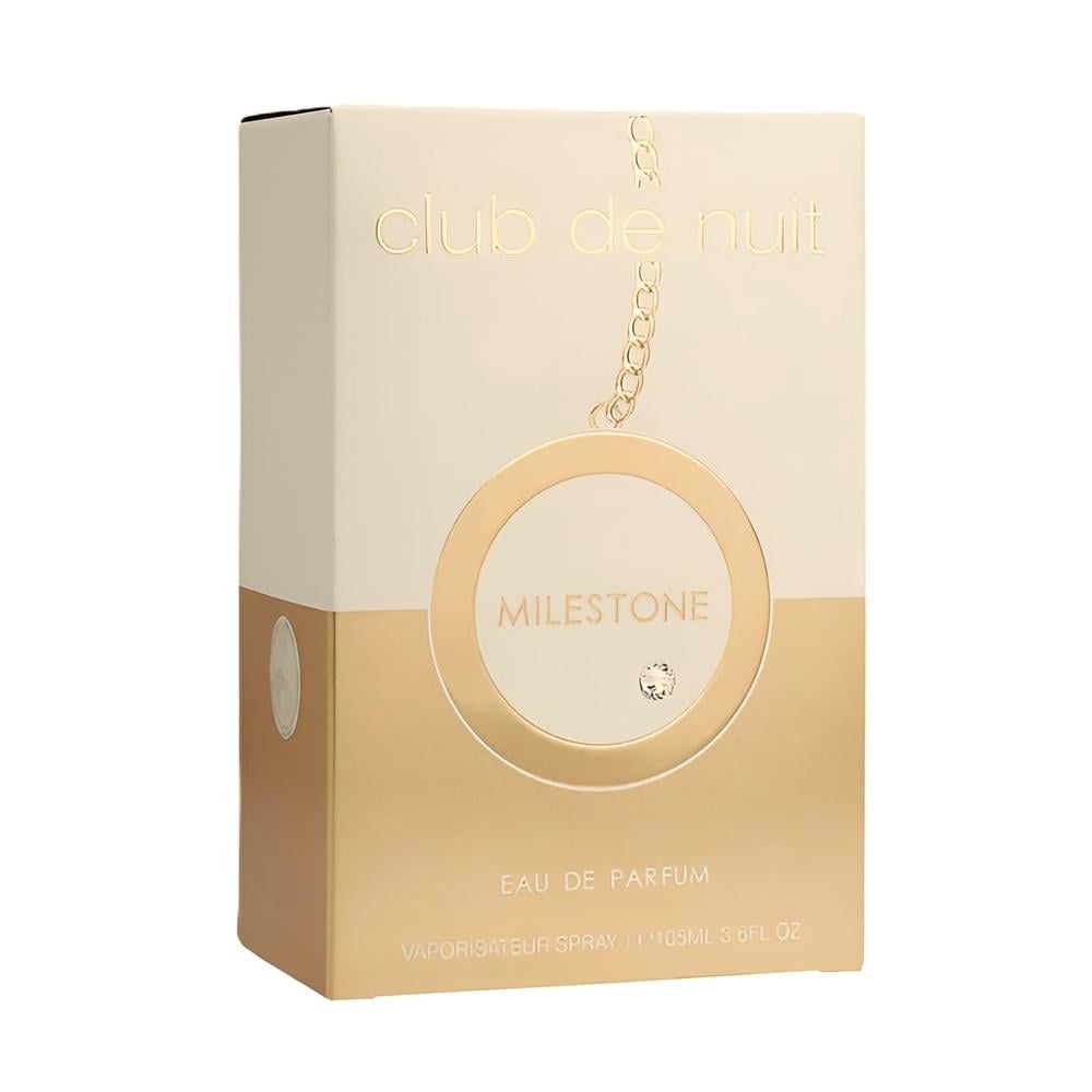 PERFUME ARMAF CLUB DE NUIT MILESTONE EDP UNISEX 3.6 OZ / 105 ML - 3
