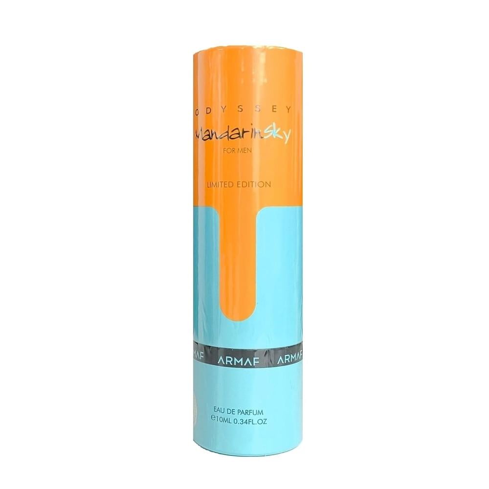 PERFUME ARMAF ODYSSEY MANDARIN SKY EDP HOMBRE 0.34 OZ / 10 ML - 1