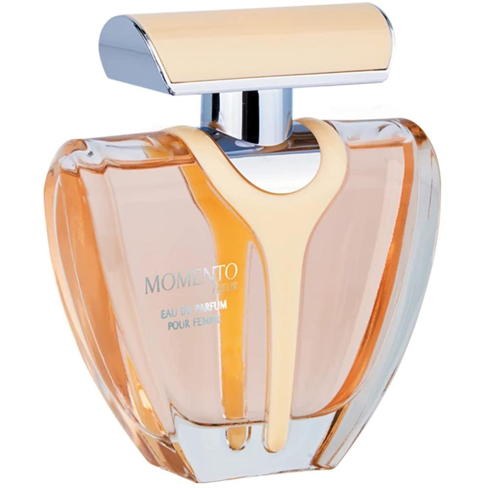 PERFUME ARMAF MOMENTO FLEUR EDP MUJER 3.4 OZ / 100 ML - 1