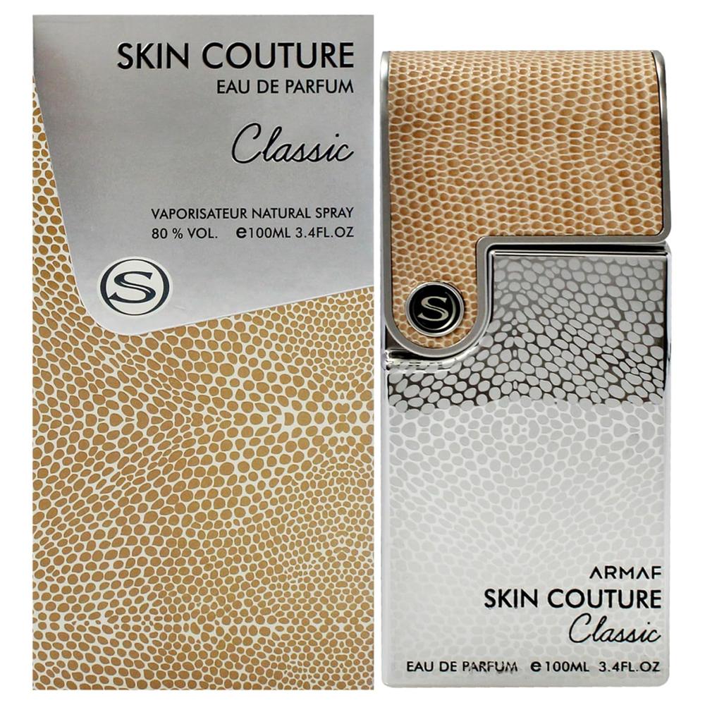PERFUME ARMAF SKIN COUTURE CLASSIC EDP MUJER 3.4 OZ / 100 ML - 1