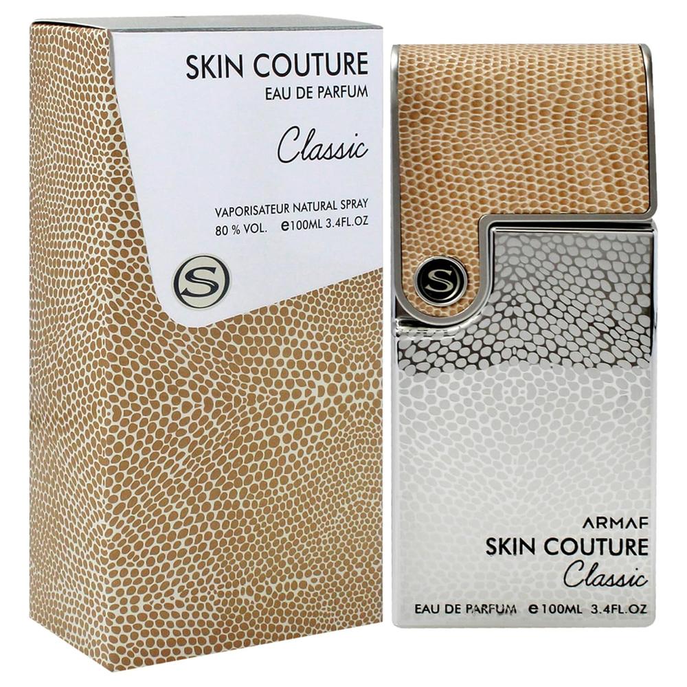 PERFUME ARMAF SKIN COUTURE CLASSIC EDP MUJER 3.4 OZ / 100 ML - 3