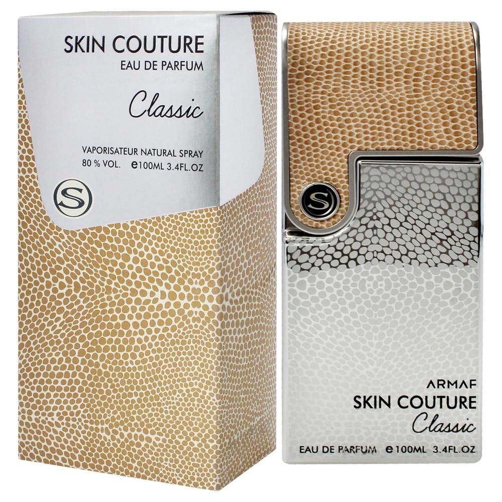 PERFUME ARMAF SKIN COUTURE CLASSIC EDP MUJER 3.4 OZ / 100 ML - 4