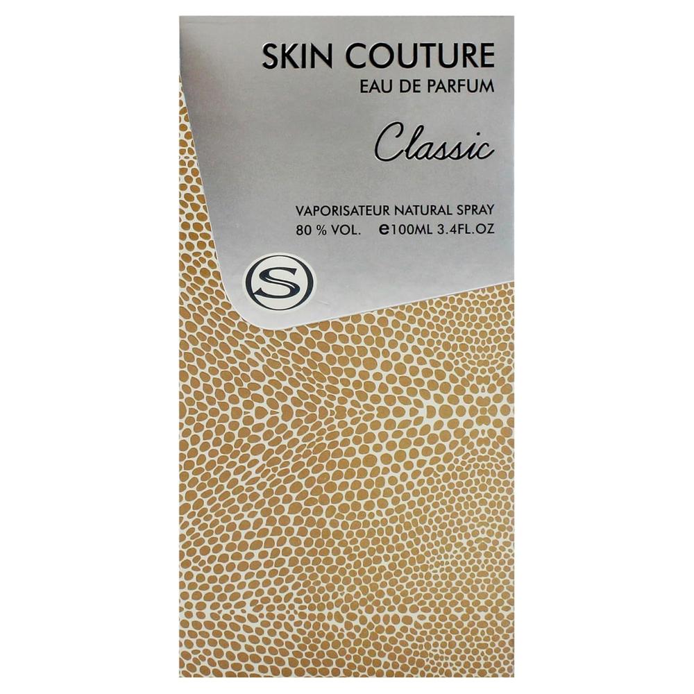 PERFUME ARMAF SKIN COUTURE CLASSIC EDP MUJER 3.4 OZ / 100 ML - 5