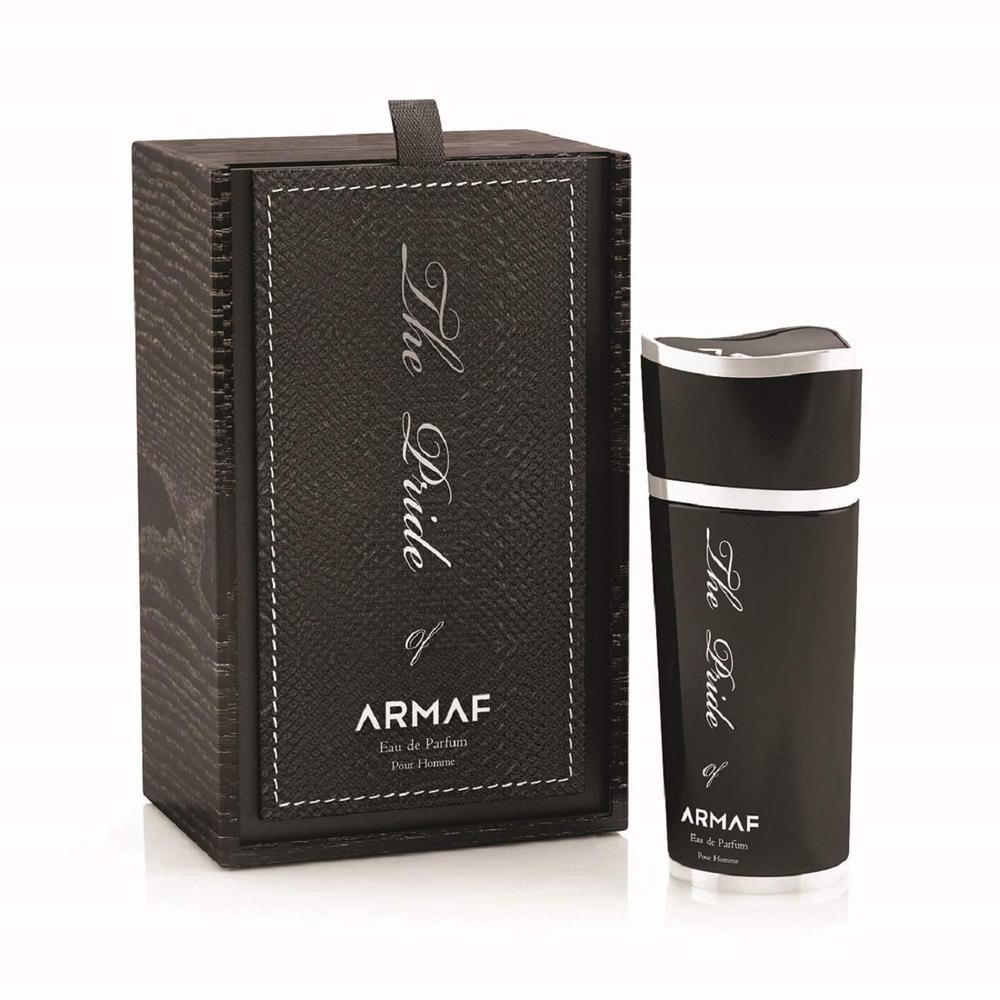 PERFUME ARMAF THE PRIDE EDP HOMBRE 3.4 OZ / 100 ML - 2