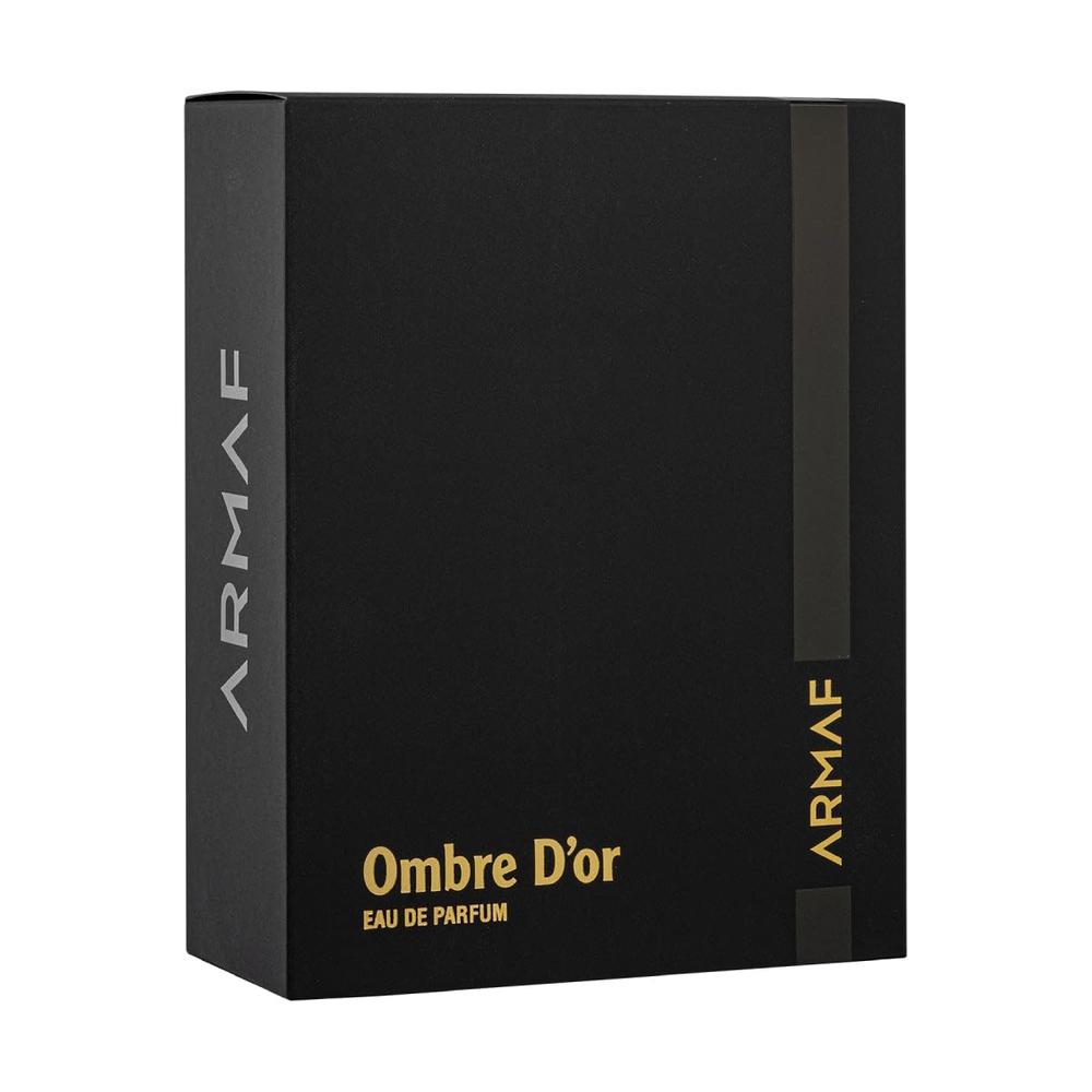 PERFUME ARMAF OMBRE D’OR EDP UNISEX 2.5 OZ / 75 ML - 2