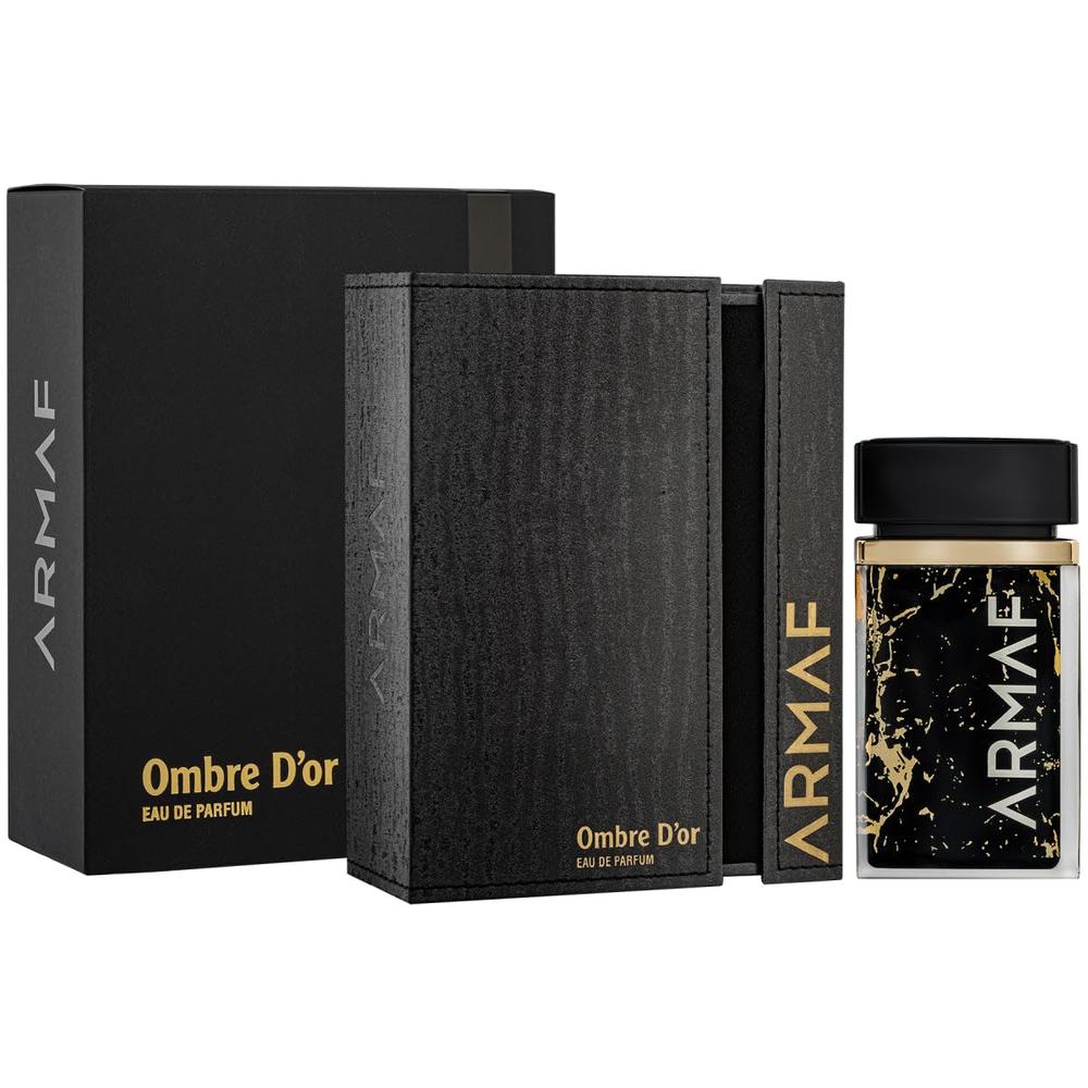 PERFUME ARMAF OMBRE D’OR EDP UNISEX 2.5 OZ / 75 ML - 3