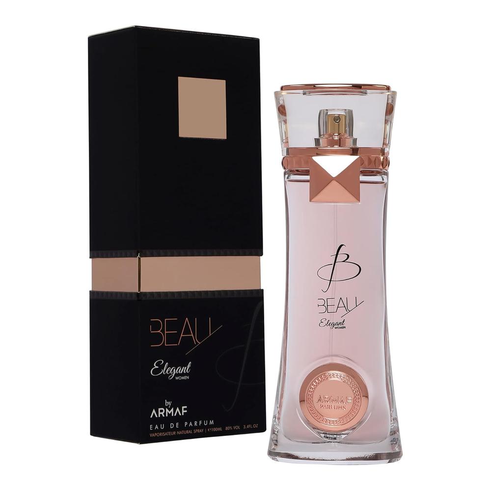 PERFUME ARMAF BEAU ELEGANT EDP MUJER 3.4 OZ / 100 ML - 1