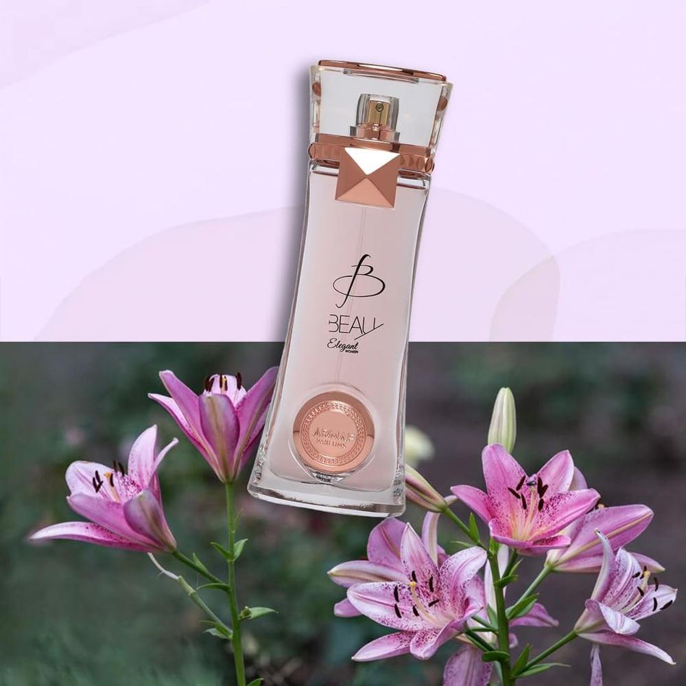 PERFUME ARMAF BEAU ELEGANT EDP MUJER 3.4 OZ / 100 ML - 6