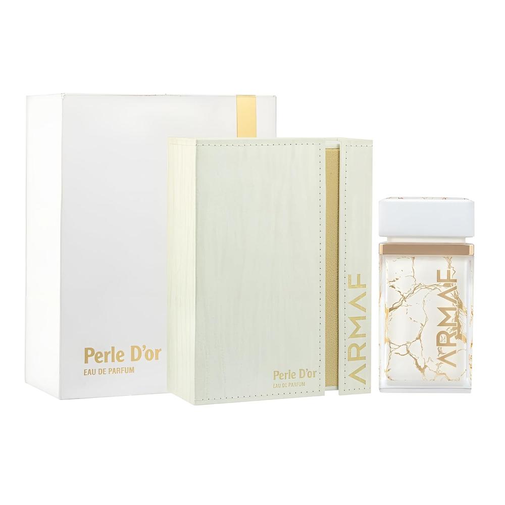 PERFUME ARMAF PERLE D’OR EDP UNISEX 2.5 OZ / 75 ML - 3