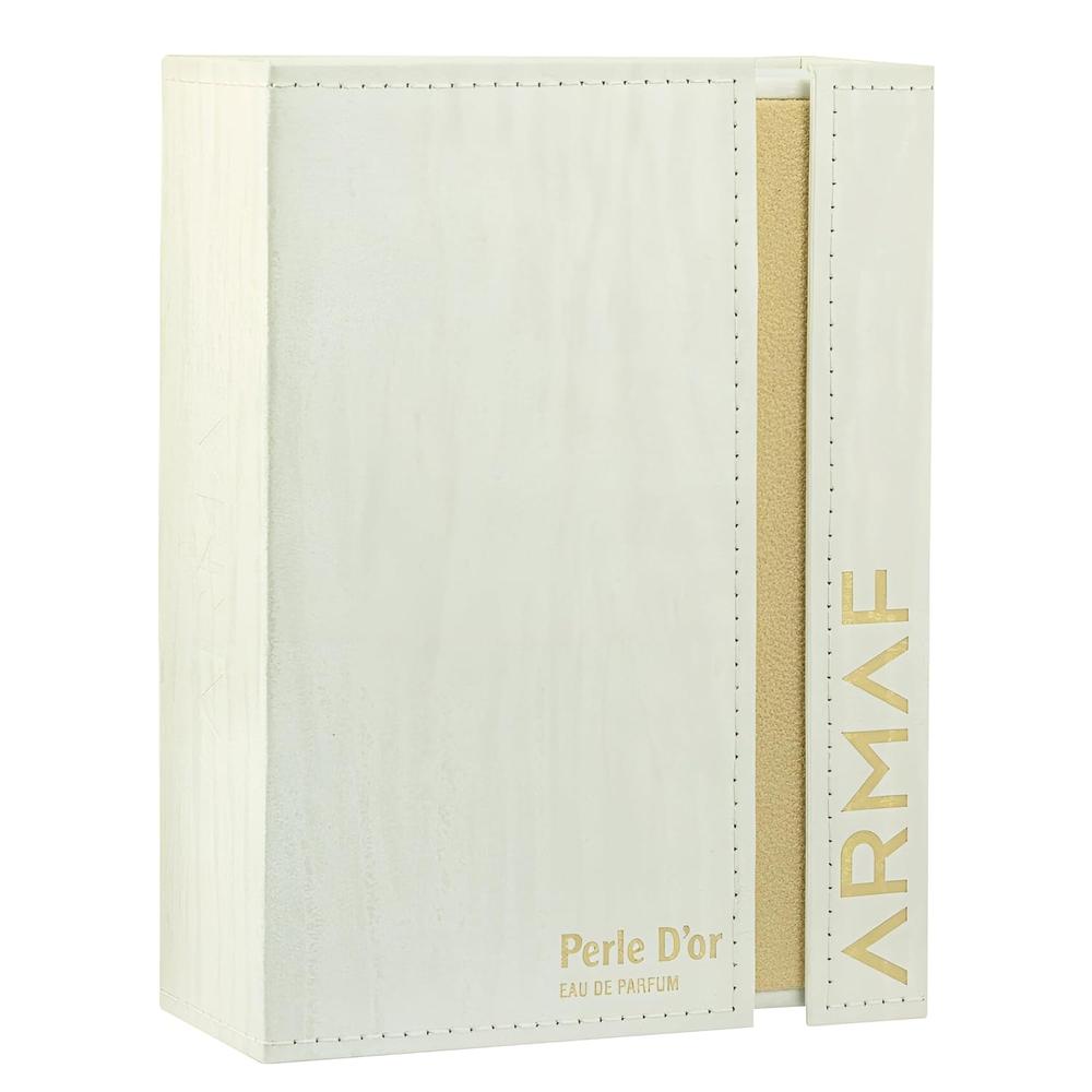 PERFUME ARMAF PERLE D’OR EDP UNISEX 2.5 OZ / 75 ML - 5