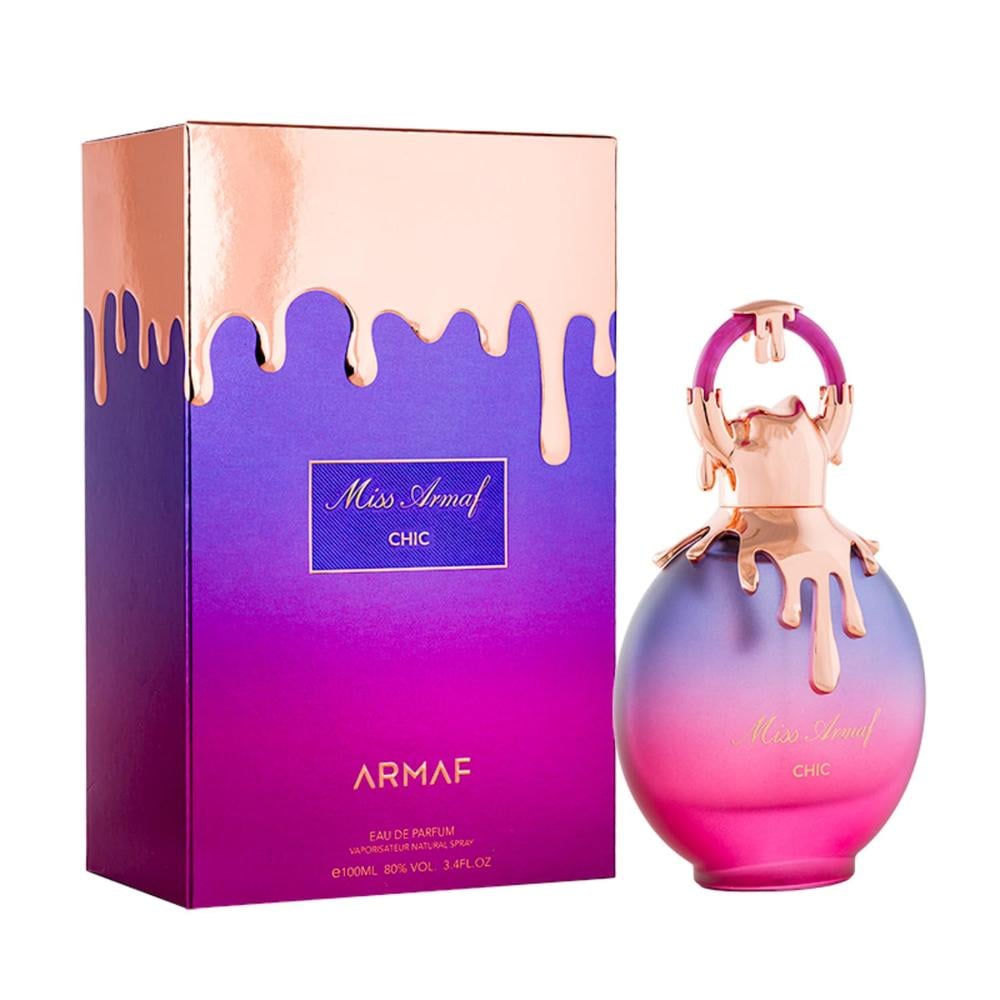 PERFUME ARMAF MISS ARMAF CHIC EDP MUJER 3.4 OZ / 100 ML - 2