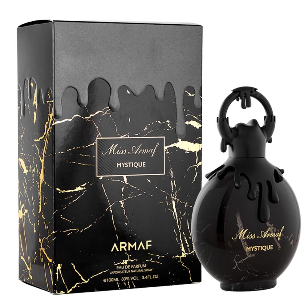 PERFUME ARMAF MISS MYSTIQUE EDP MUJER 3.4 OZ / 100 ML - 2