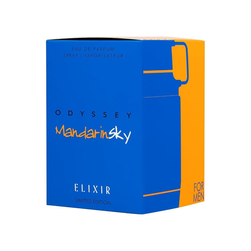 PERFUME ARMAF ODYSSEY MANDARIN SKY ELIXIR EDP HOMBRE 3.4 OZ / 100 ML - 2