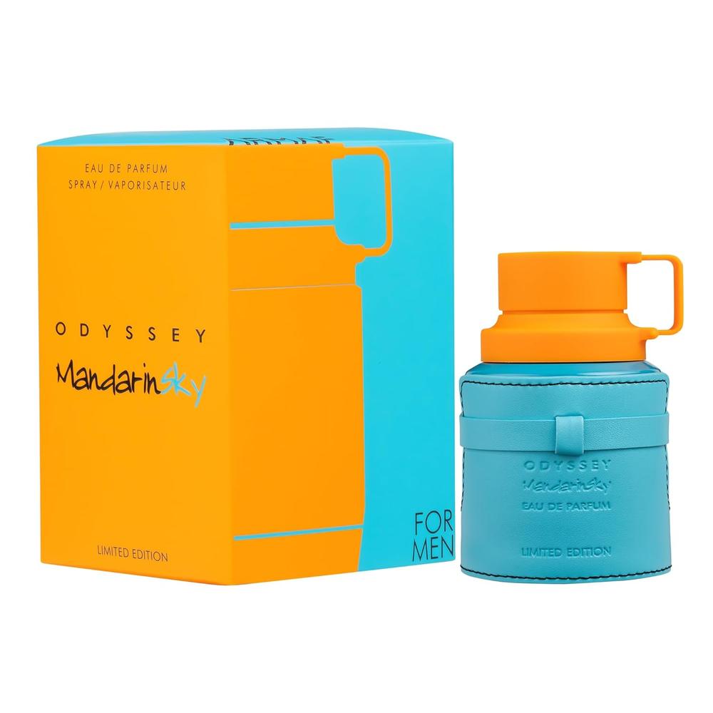 PERFUME ARMAF ODYSSEY MANDARIN SKY EDP HOMBRE 2.0 OZ / 60 ML - 2