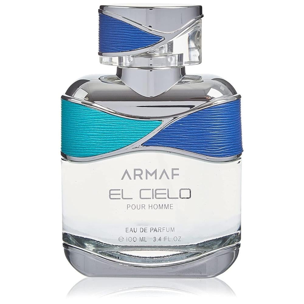PERFUME ARMAF EL CIELO EDP HOMBRE 3.4 OZ / 100 ML - 1